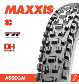 Maxxis Maxxis Assegai 27.5 x 2.5 WT DH 3C Grip