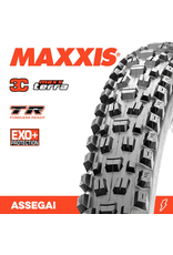 Maxxis Maxxis Assegai 27.5 x 2.5 WT EXO+ 3C Terra