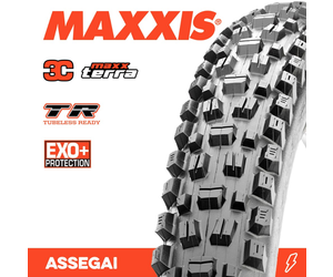 maxxis assegai 29