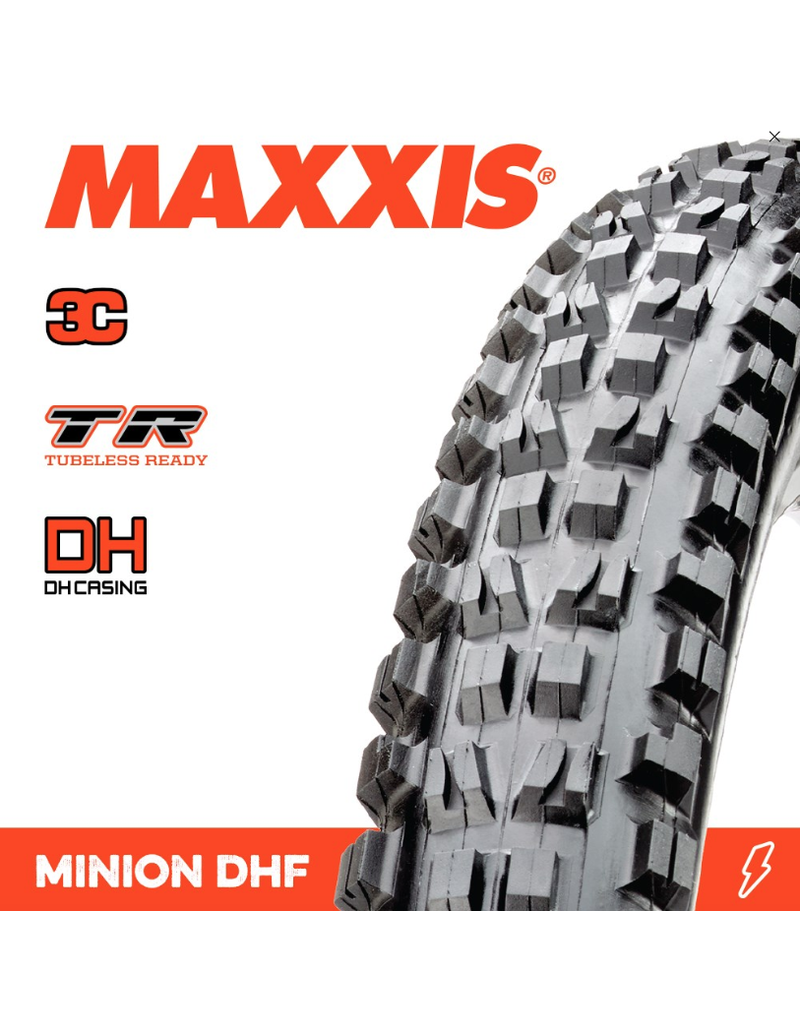 maxxis dh tube