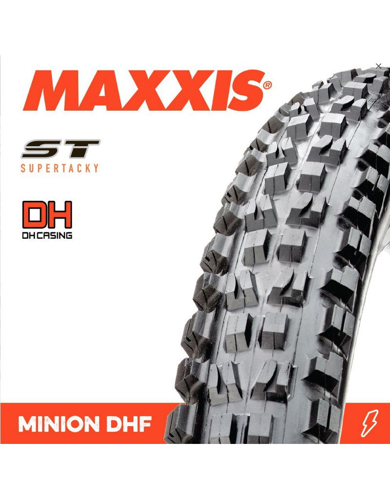 Maxxis Maxxis Minion DHF 26 x 2.5 DH ST