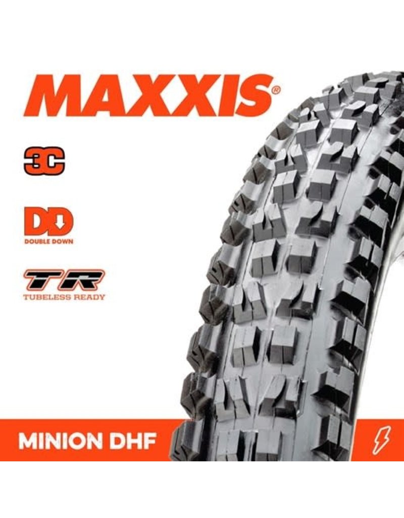 Maxxis Maxxis Minion DHF 29 x 2.5 WT 3C DD