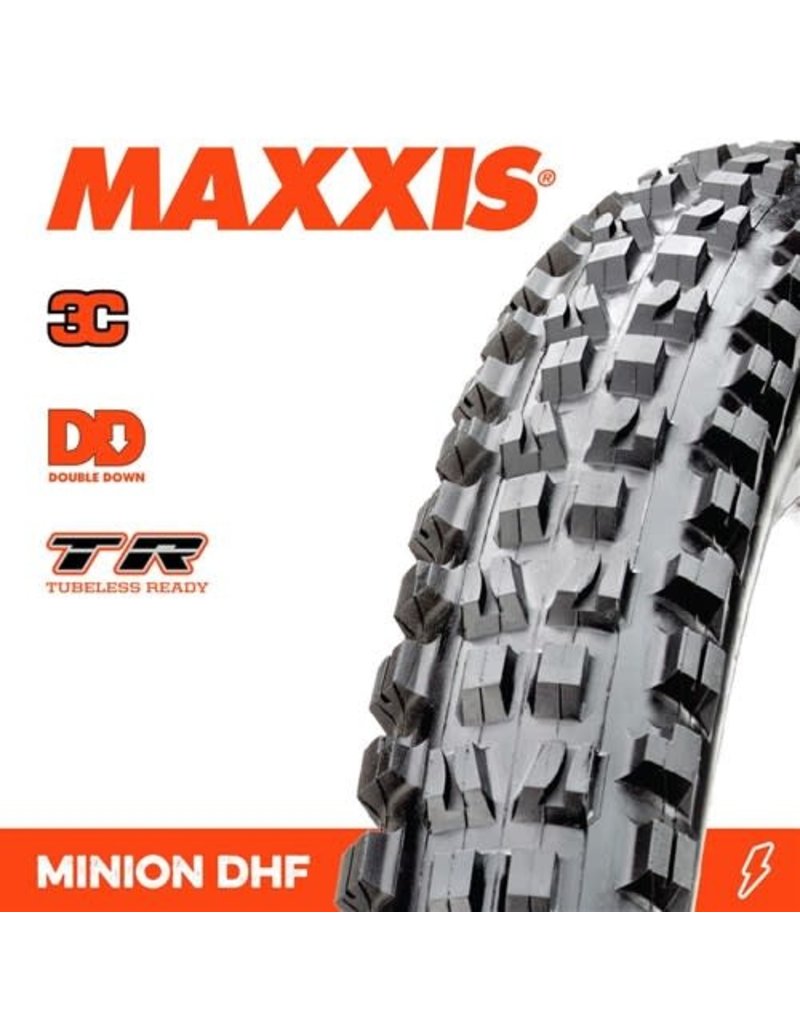 maxxis minion dhf 29 3c