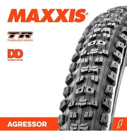 Maxxis Maxxis Aggressor 27.5 x 2.5 WT TR DD