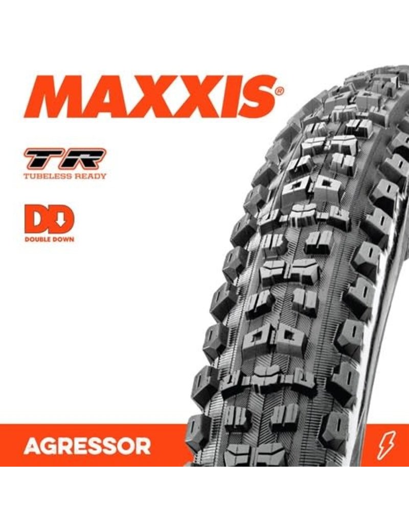 maxxis aggressor 27.5
