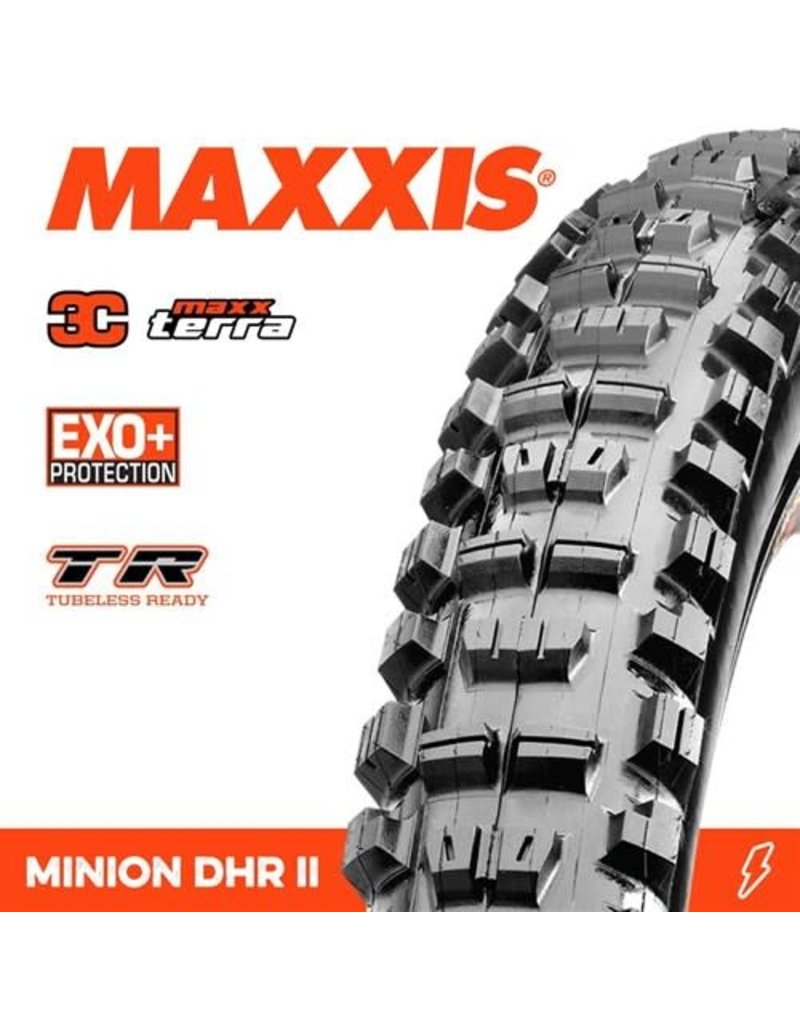 maxxis dhr 2 27.5 2.6