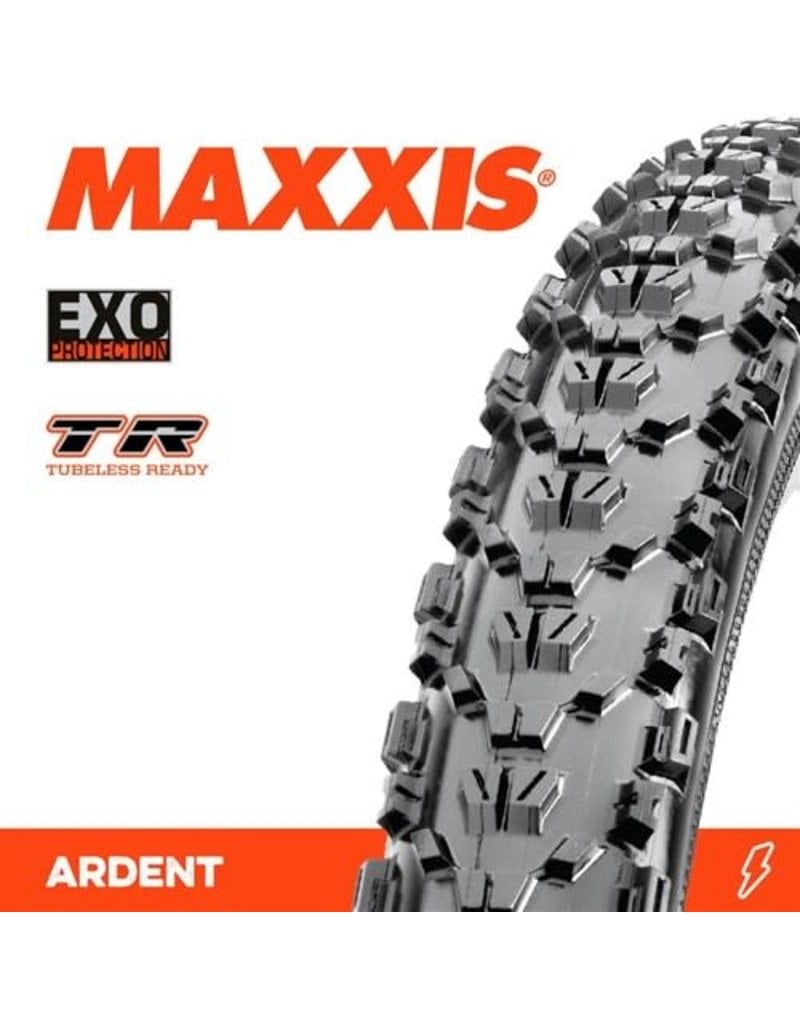 maxxis ardent 27.5 tubeless ready