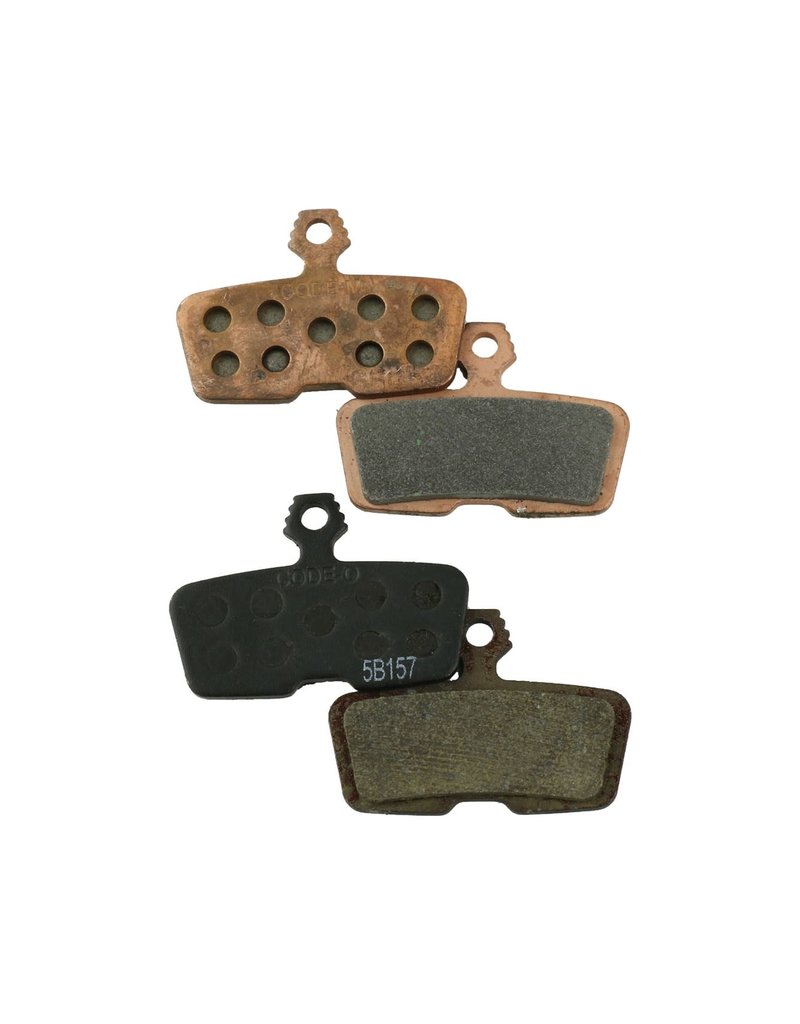 Sram Sram Brake Pads Code Sintered
