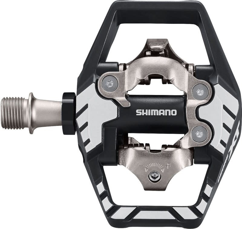 shimano pedaling