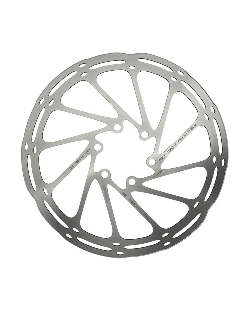 Sram Sram Brake Rotor 220mm 6B Centerline