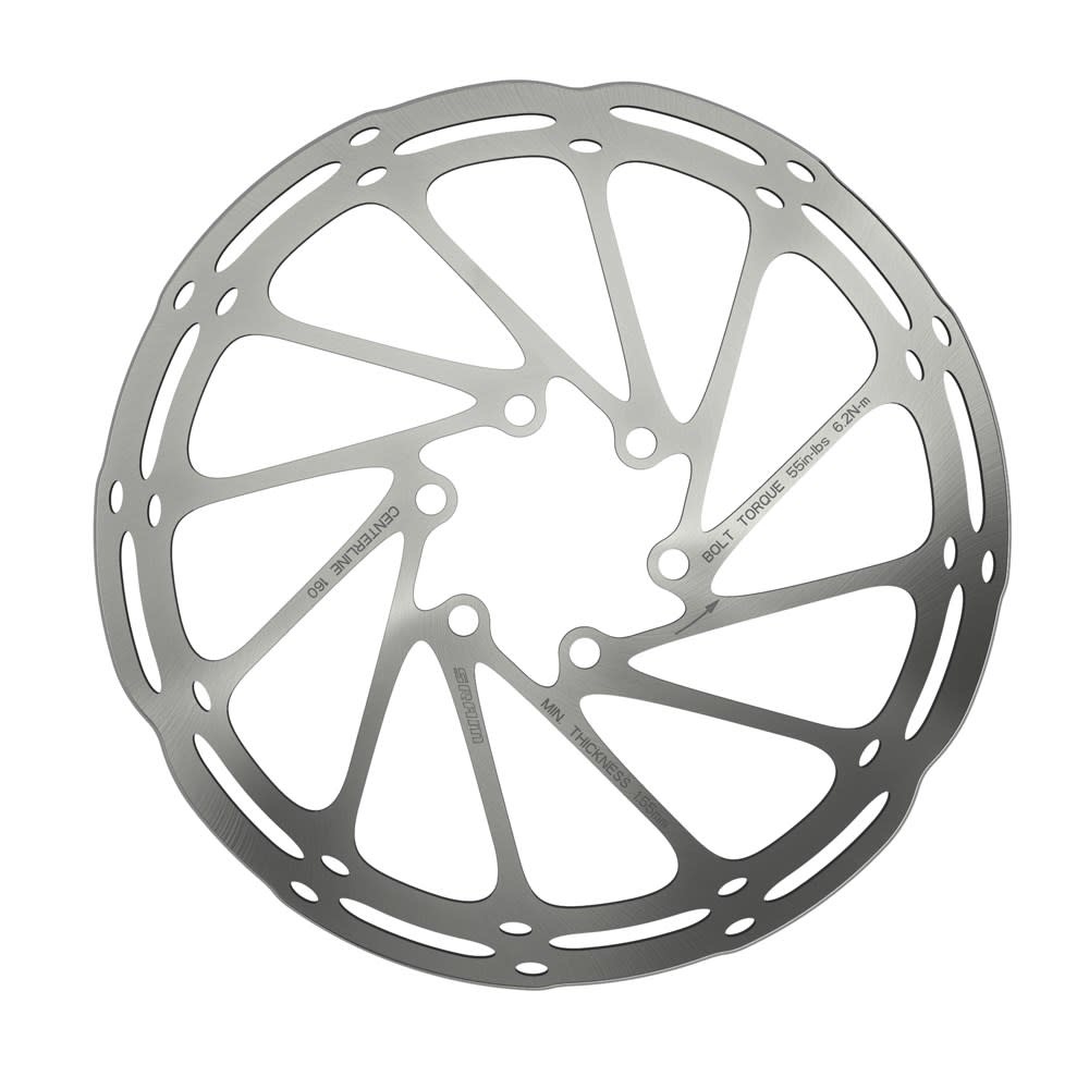 sram 220 rotor
