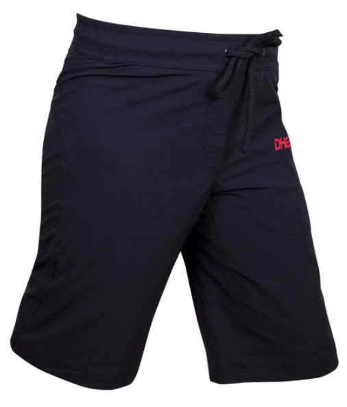 Dharco Youth Gravity Shorts Black - Local Cycle Co