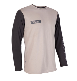 Dharco Dharco Tech Long Sleeve Tee Contrast