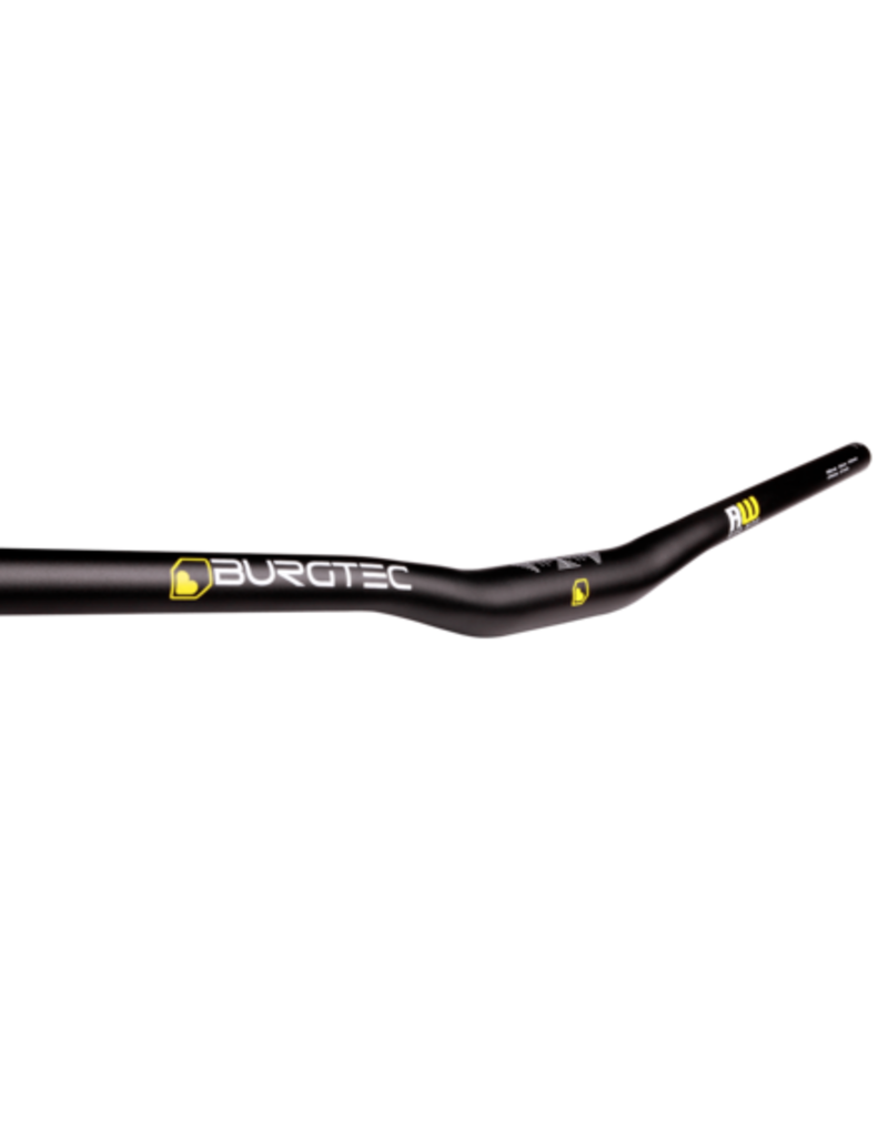 Burgtec Burgtec Handlebar Ride Wide Alloy 35 x 30 Rise 800mm