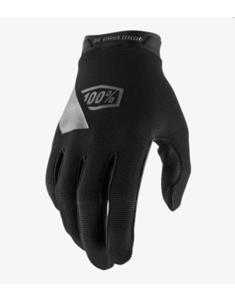 100% 100% Glove Ridecamp Black