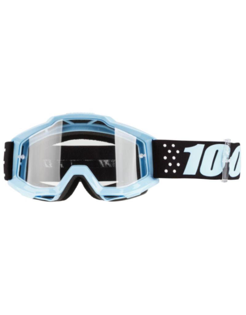 100% 100% Goggle Accuri Youth Taichi Clear