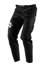 100% 100% Youth Pant R-Core Black