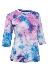 Dharco Dharco Womens Jersey 3/4 Tie Dye