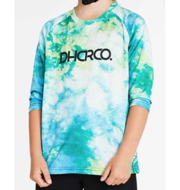 Dharco Dharco Youth Jersey 3/4 Tie Dye