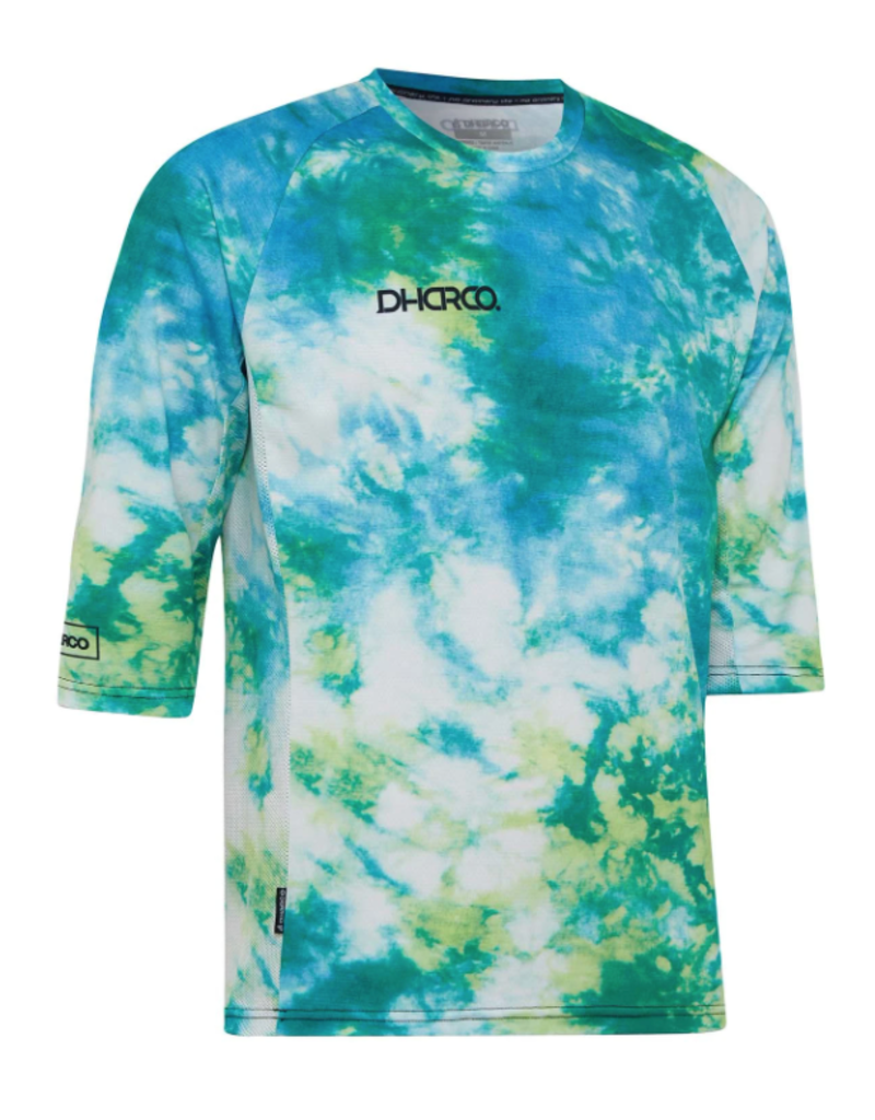 Dharco Dharco Jersey 3/4 Tie Dye