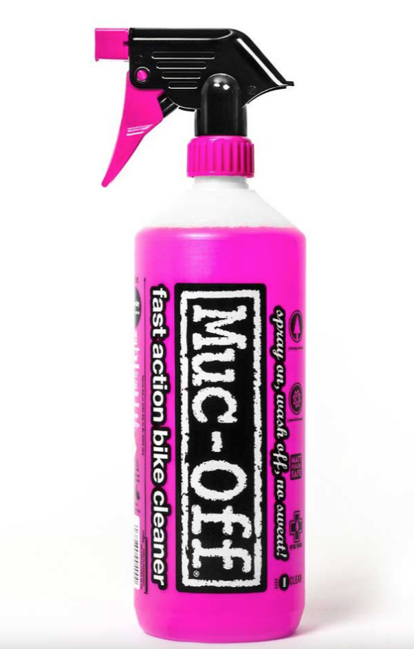 Muc Off Nano Tech Bike Cleaner 1 Litre Local Cycle Co