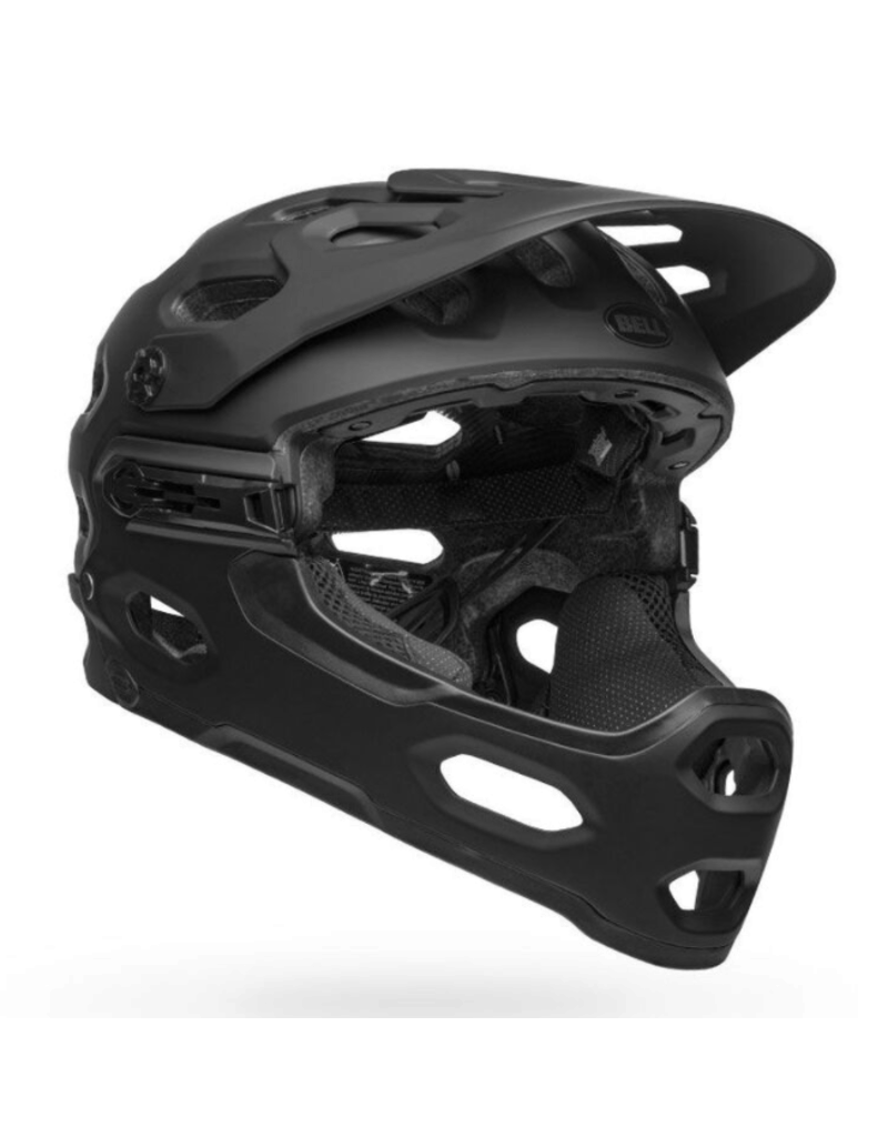 Bell Bell Helmet Super 3R Mips Matte Black