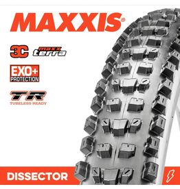 Maxxis Maxxis Dissector 27.5 x 2.4 3C Terra EXO+