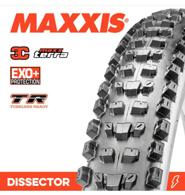 Maxxis Maxxis Dissector 27.5 x 2.40 WT EXO+ 3C Terra