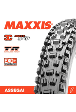 Maxxis Maxxis Assegai 27.5 x 2.5 WT EXO+ 3C Grip