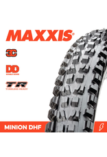 Maxxis Maxxis Minion DHF 27.5 x 2.50 WT DD Grip 3C
