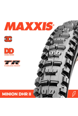 Maxxis Maxxis Minion DHR II 27.5 x 2.4 DD 3C Terra