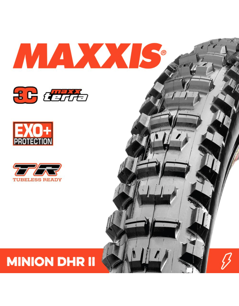 maxxis dhr 2 27.5 x 2.4