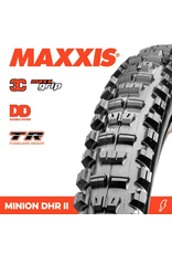 Maxxis Maxxis Minion DHR II 29 x 2.4 WT DD 3C Grip