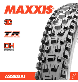 Maxxis Maxxis Assegai 29 x 2.5 WT DH 3C Grip