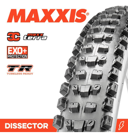 Maxxis Maxxis Dissector 29 x 2.40 WT 3C EXO+ Terra