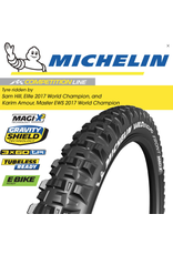 Michelin Michelin Tyre 27.5 x 2.4 Wild Enduro Front Magi-X2 Gravity Shield