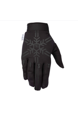 Fist Handwear Fist Frosty Fingers Snowflake Gloves Black