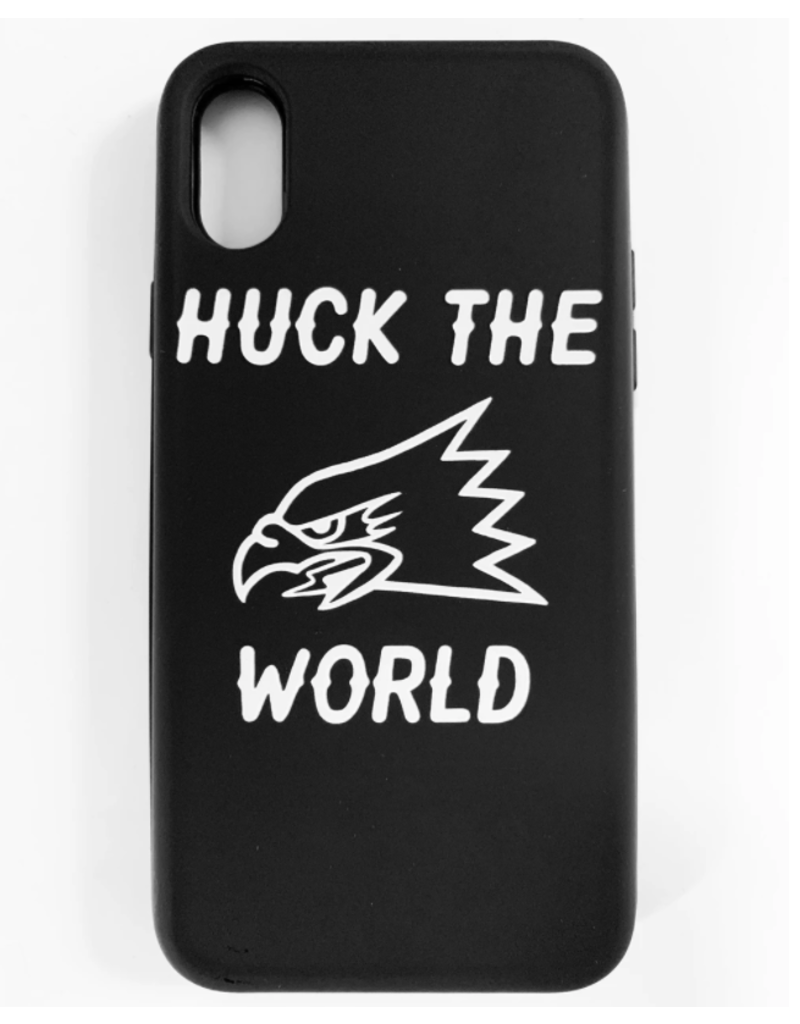 Huck The World Huck The World Iphone Case Eagle 6,7,8
