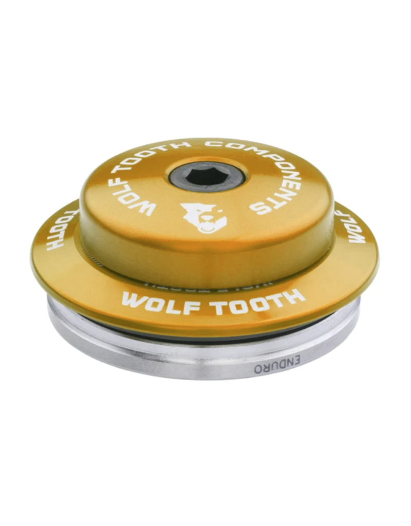 Wolf Tooth Wolf Tooth Headset Premium IS for Specialized Upper Gold