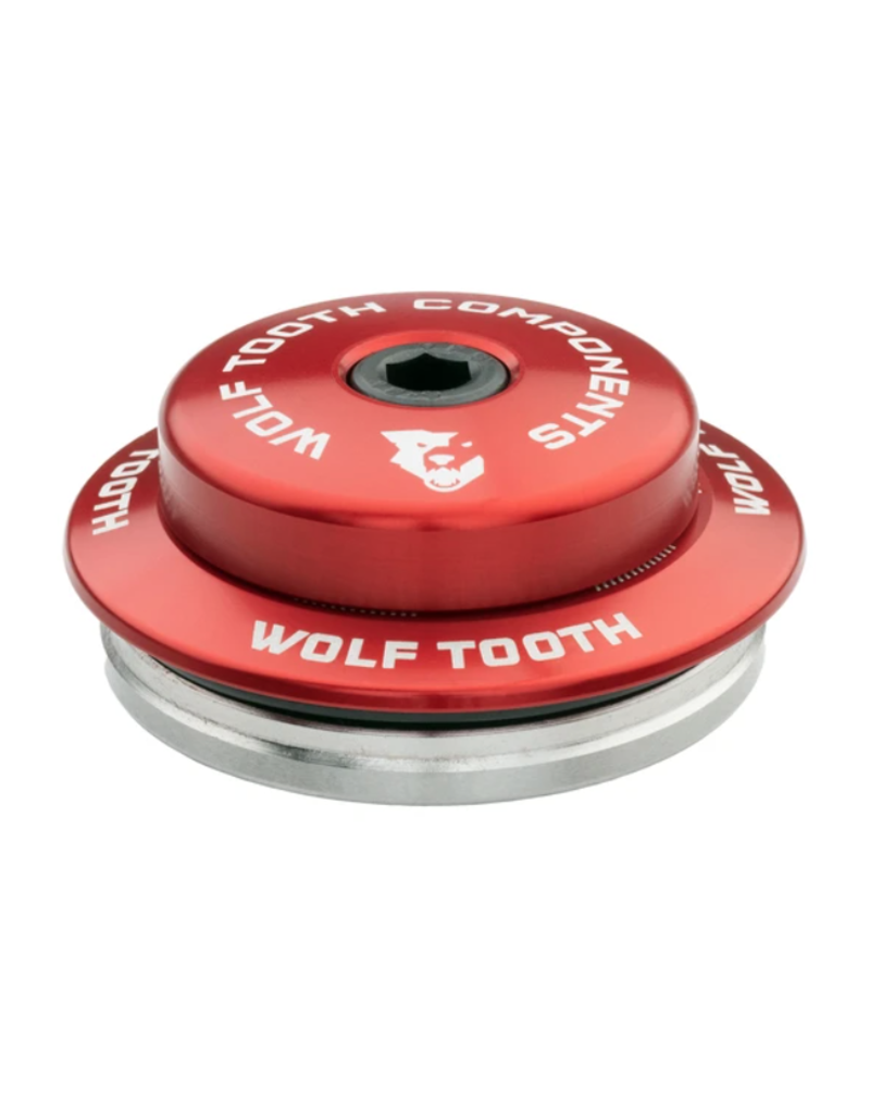 Wolf Tooth Wolf Tooth Headset Premium IS for Specialized Upper Red