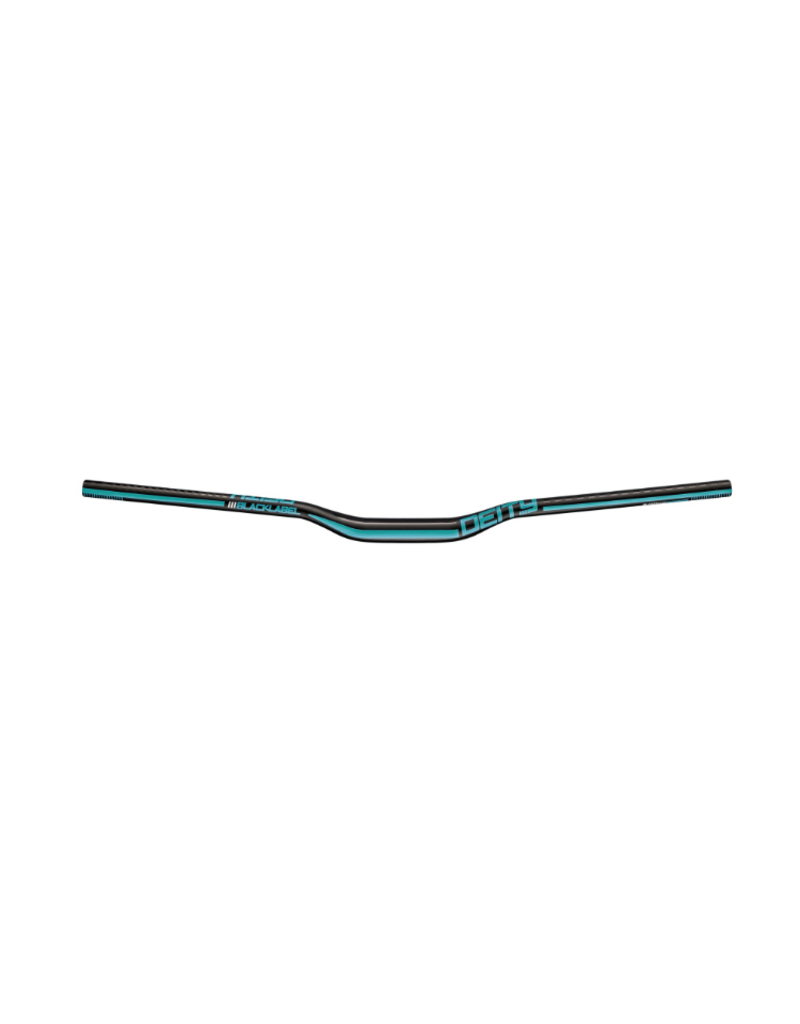 Deity Deity Handlebar Blacklabel 800 31.8mm 25mm Rise