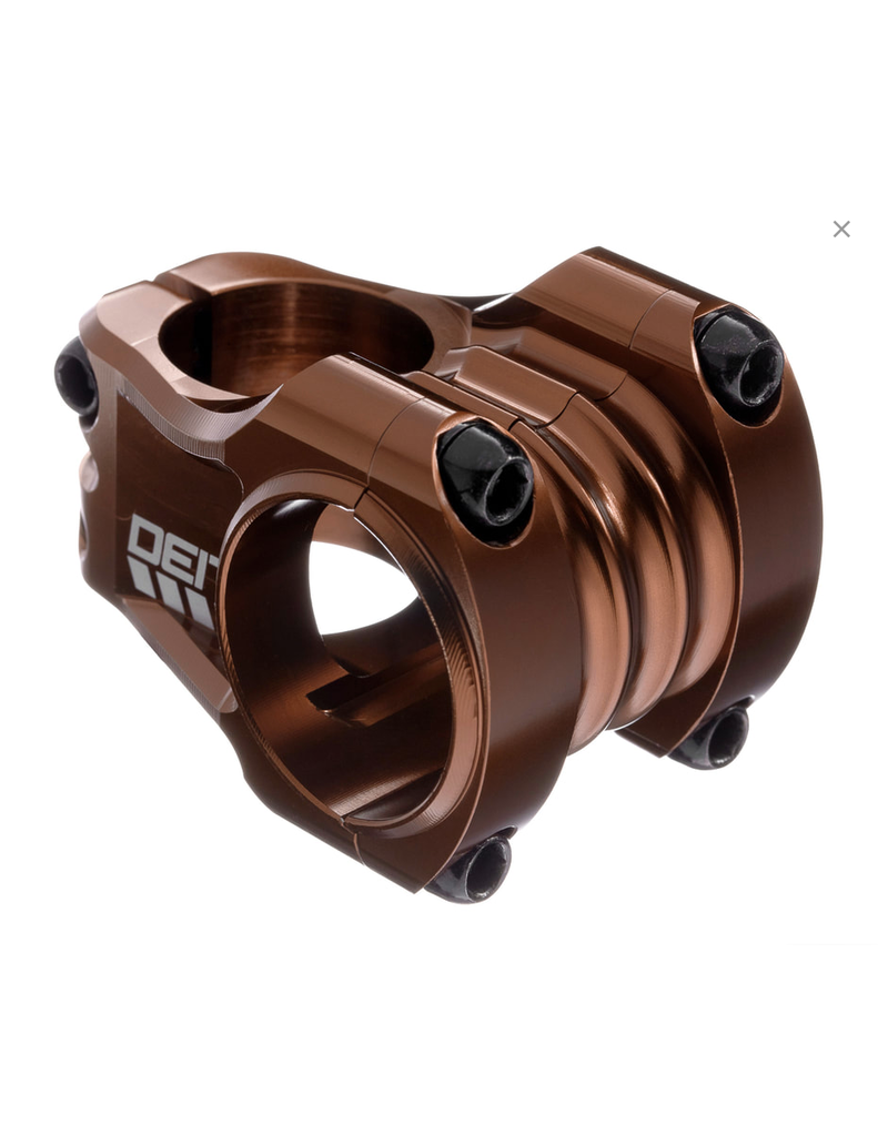 Deity Deity Stem Copperhead 35mm Clamp 35mm Length