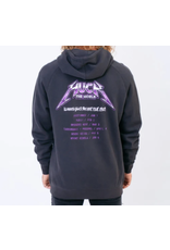 Huck The World Huck The World Panther Hoodie Black