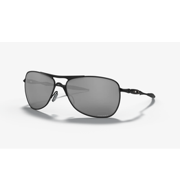 Oakley Oakley Sunglasses Crosshair Matte Black / Prizm Black Lens