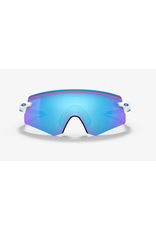 Oakley Oakley Sunglasses Encoder Polished White / Prizm Sapphire Lens
