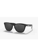 Oakley Oakley Sunglasses Frogskins Polished Black / Prizm Black Lens