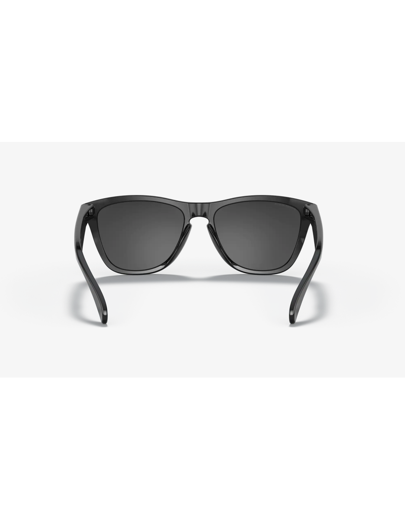 Oakley Oakley Sunglasses Frogskins Polished Black / Prizm Black Lens