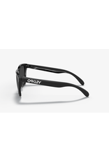 Oakley Oakley Sunglasses Frogskins Polished Black / Prizm Black Lens