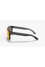 Oakley Oakley Sunglasses Holbrook Matte Black / Prizm Ruby Lens