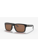 Oakley Oakley Sunglasses Holbrook Matte Black / Prizm Tungsten Polarized Lens